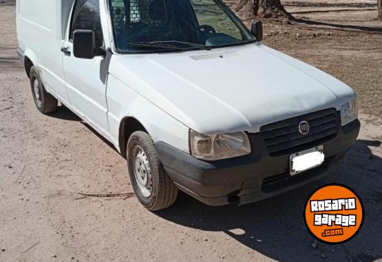 Utilitarios - Fiat Fiorino 2010 GNC 245000Km - En Venta