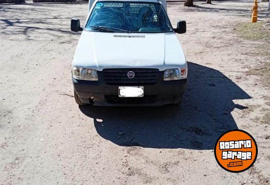 Utilitarios - Fiat Fiorino 2010 GNC 245000Km - En Venta
