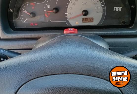 Utilitarios - Fiat Fiorino 2010 GNC 245000Km - En Venta