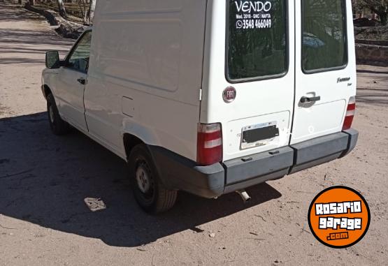 Utilitarios - Fiat Fiorino 2010 GNC 245000Km - En Venta