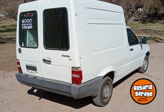 Utilitarios - Fiat Fiorino 2010 GNC 245000Km - En Venta