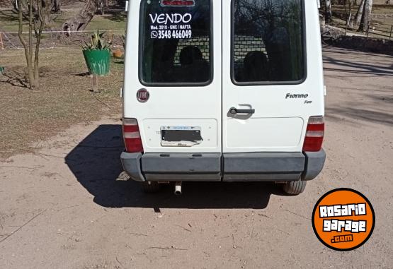 Utilitarios - Fiat Fiorino 2010 GNC 245000Km - En Venta
