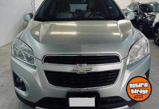 Autos - Chevrolet TRACKER LTZ 2014 Nafta 166000Km - En Venta