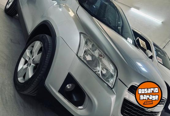 Autos - Chevrolet TRACKER LTZ 2014 Nafta 166000Km - En Venta