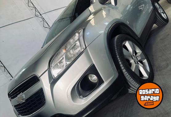 Autos - Chevrolet TRACKER LTZ 2014 Nafta 166000Km - En Venta