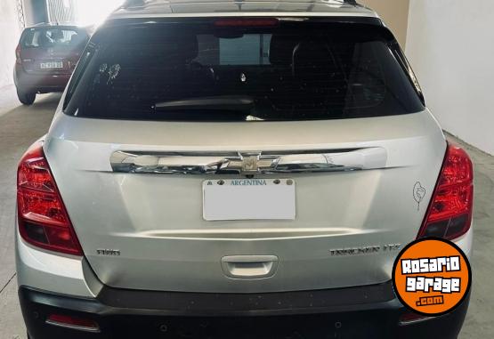 Autos - Chevrolet TRACKER LTZ 2014 Nafta 166000Km - En Venta