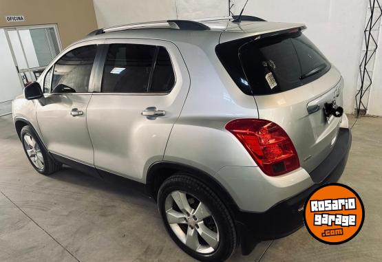 Autos - Chevrolet TRACKER LTZ 2014 Nafta 166000Km - En Venta
