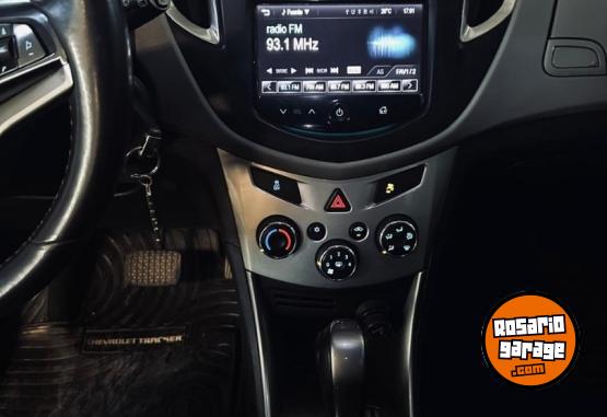 Autos - Chevrolet TRACKER LTZ 2014 Nafta 166000Km - En Venta