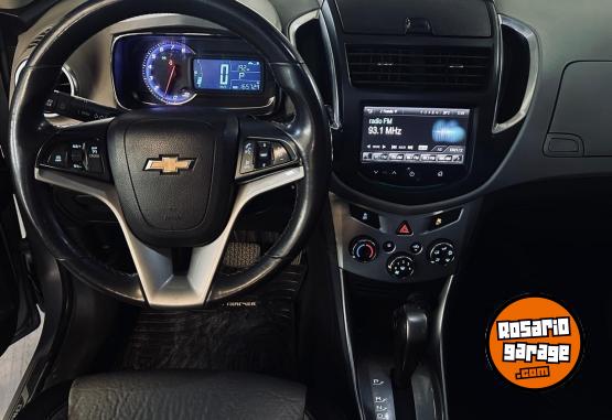 Autos - Chevrolet TRACKER LTZ 2014 Nafta 166000Km - En Venta