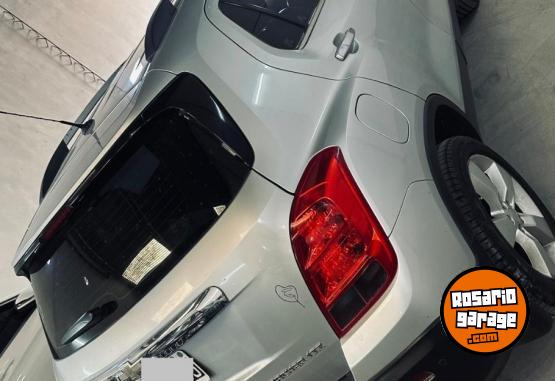Autos - Chevrolet TRACKER LTZ 2014 Nafta 166000Km - En Venta