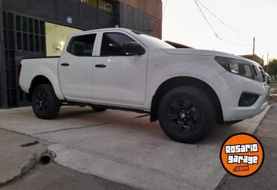 Camionetas - Nissan Frontier CD 2.3 D. 4x2 2022 Diesel 168000Km - En Venta