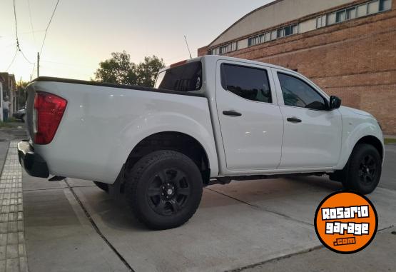 Camionetas - Nissan Frontier CD 2.3 D. 4x2 2022 Diesel 168000Km - En Venta