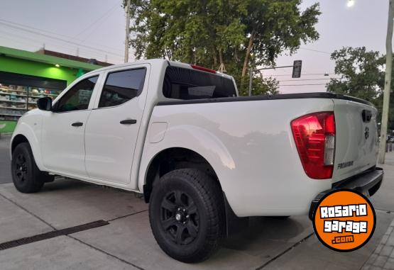 Camionetas - Nissan Frontier CD 2.3 D. 4x2 2022 Diesel 168000Km - En Venta
