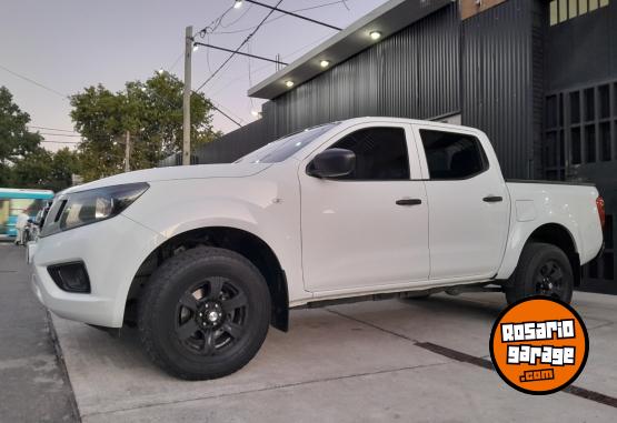 Camionetas - Nissan Frontier CD 2.3 D. 4x2 2022 Diesel 168000Km - En Venta