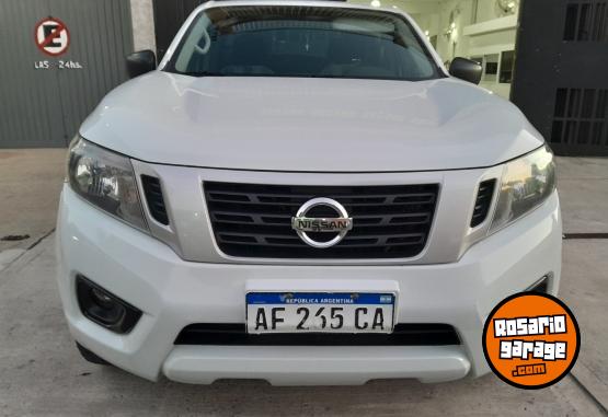 Camionetas - Nissan Frontier CD 2.3 D. 4x2 2022 Diesel 168000Km - En Venta