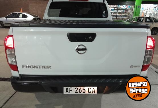 Camionetas - Nissan Frontier CD 2.3 D. 4x2 2022 Diesel 168000Km - En Venta