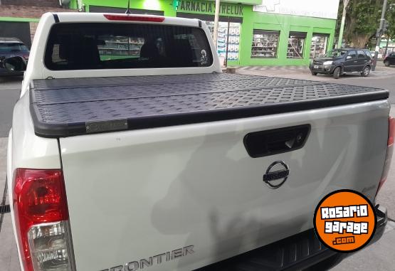 Camionetas - Nissan Frontier CD 2.3 D. 4x2 2022 Diesel 168000Km - En Venta