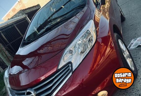 Autos - Nissan NOTE SENSE 2018 Nafta 59000Km - En Venta