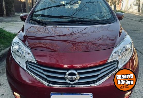 Autos - Nissan NOTE SENSE 2018 Nafta 59000Km - En Venta