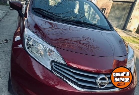 Autos - Nissan NOTE SENSE 2018 Nafta 59000Km - En Venta