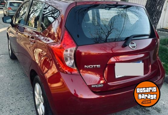 Autos - Nissan NOTE SENSE 2018 Nafta 59000Km - En Venta