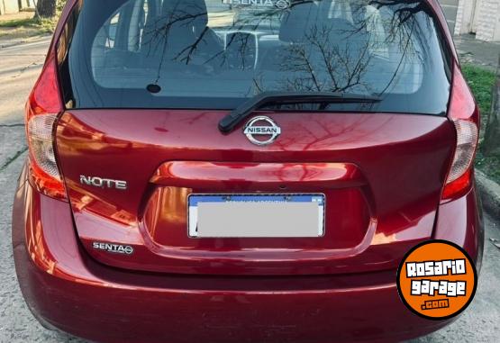 Autos - Nissan NOTE SENSE 2018 Nafta 59000Km - En Venta