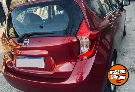 Autos - Nissan NOTE SENSE 2018 Nafta 59000Km - En Venta