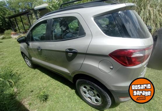 Autos - Ford Ecosport 5p 1.6 S 2017 GNC 150000Km - En Venta