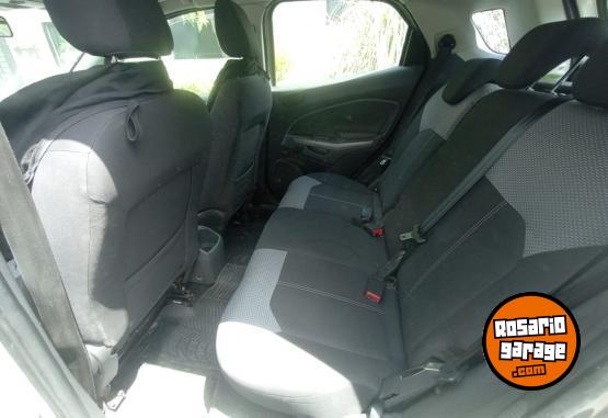 Autos - Ford Ecosport 5p 1.6 S 2017 GNC 150000Km - En Venta