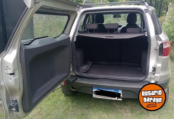 Autos - Ford Ecosport 5p 1.6 S 2017 GNC 150000Km - En Venta