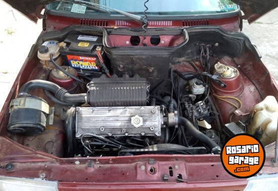 Autos - Fiat duna weekend 1995 Diesel 111111Km - En Venta