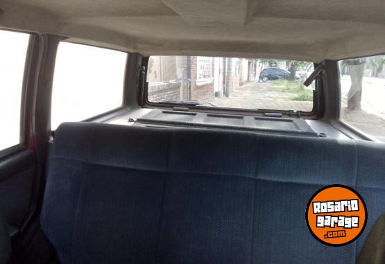 Autos - Fiat duna weekend 1995 Diesel 111111Km - En Venta