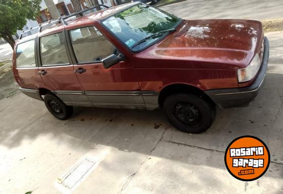 Autos - Fiat duna weekend 1995 Diesel 111111Km - En Venta