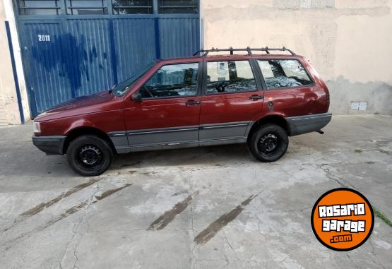 Autos - Fiat duna weekend 1995 Diesel 111111Km - En Venta