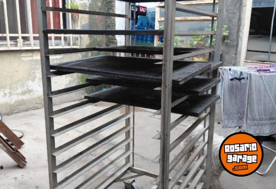 Otros - Exividora frío. Exividora sin frío. Carro . Porta rollo . Panera - En Venta