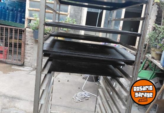 Otros - Exividora frío. Exividora sin frío. Carro . Porta rollo . Panera - En Venta