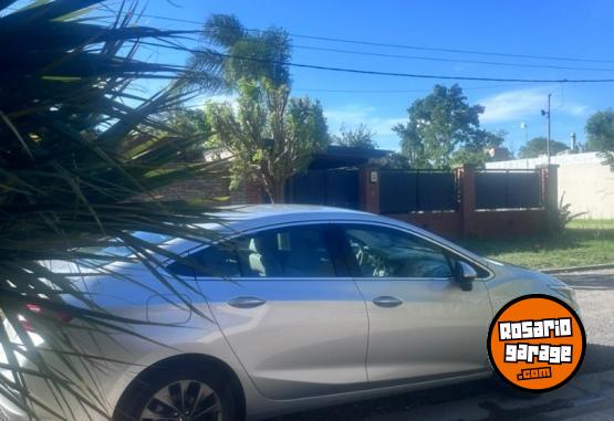 Autos - Chevrolet Cruze LTZ AT Turbo 2016 Nafta 140000Km - En Venta