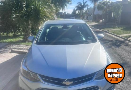 Autos - Chevrolet Cruze LTZ AT Turbo 2016 Nafta 140000Km - En Venta