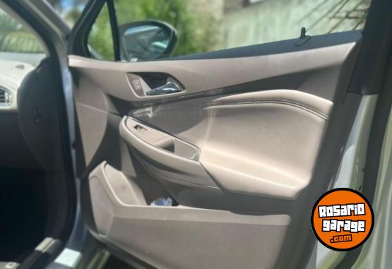 Autos - Chevrolet Cruze LTZ AT Turbo 2016 Nafta 140000Km - En Venta