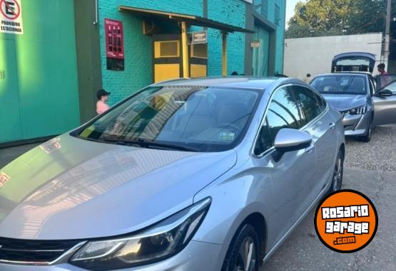 Autos - Chevrolet Cruze LTZ AT Turbo 2016 Nafta 140000Km - En Venta