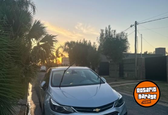 Autos - Chevrolet Cruze LTZ AT Turbo 2016 Nafta 141000Km - En Venta
