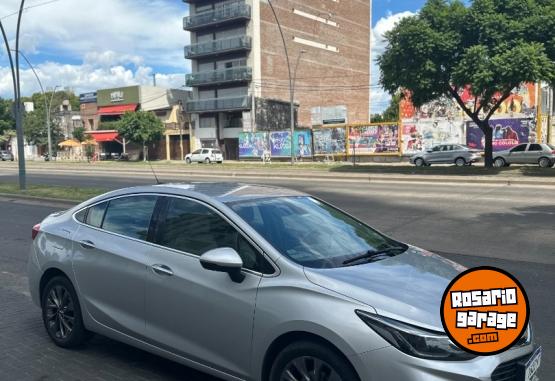 Autos - Chevrolet Cruze LTZ AT Turbo 2016 Nafta 141000Km - En Venta