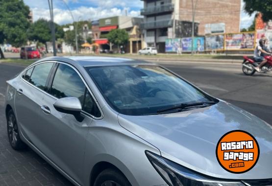 Autos - Chevrolet Cruze LTZ AT Turbo 2016 Nafta 141000Km - En Venta