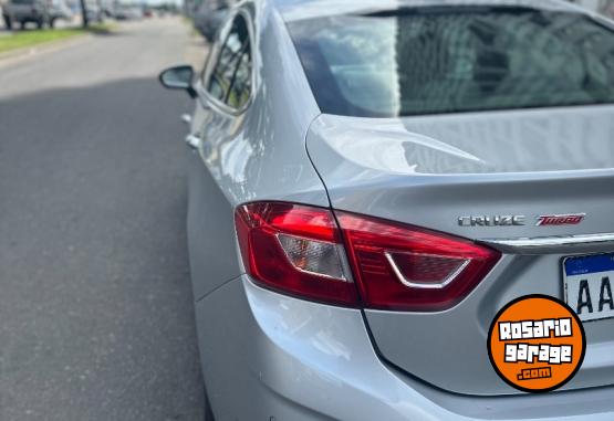 Autos - Chevrolet Cruze LTZ AT Turbo 2016 Nafta 141000Km - En Venta