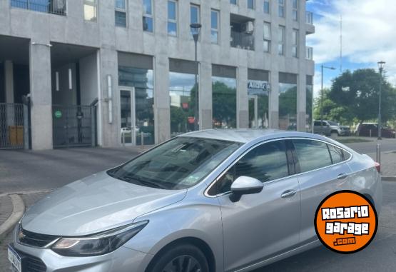Autos - Chevrolet Cruze LTZ AT Turbo 2016 Nafta 141000Km - En Venta