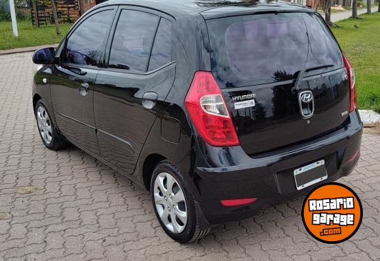 Autos - Hyundai I10 2011 Nafta 130000Km - En Venta