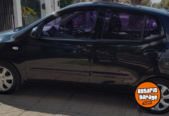 Autos - Hyundai I10 2011 Nafta 130000Km - En Venta