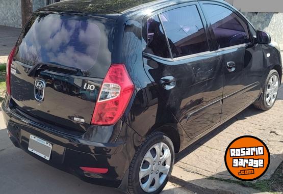 Autos - Hyundai I10 2011 Nafta 130000Km - En Venta