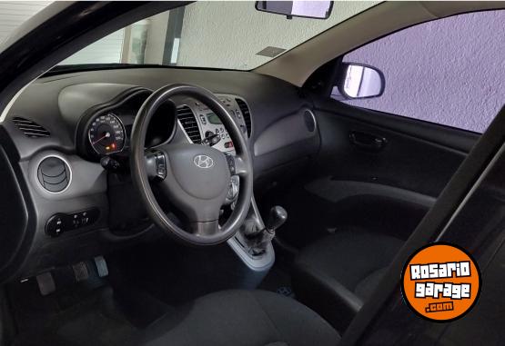 Autos - Hyundai I10 2011 Nafta 130000Km - En Venta
