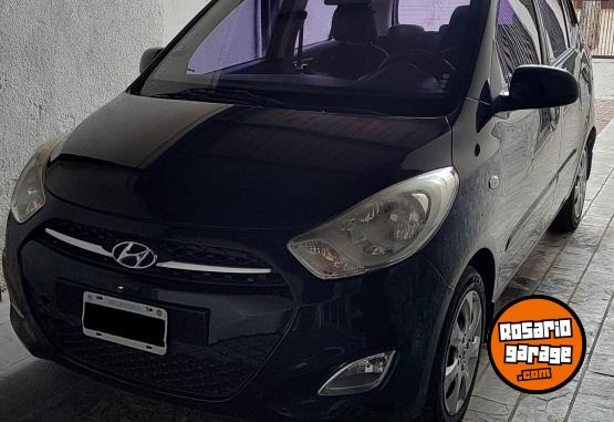 Autos - Hyundai I10 2011 Nafta 130000Km - En Venta